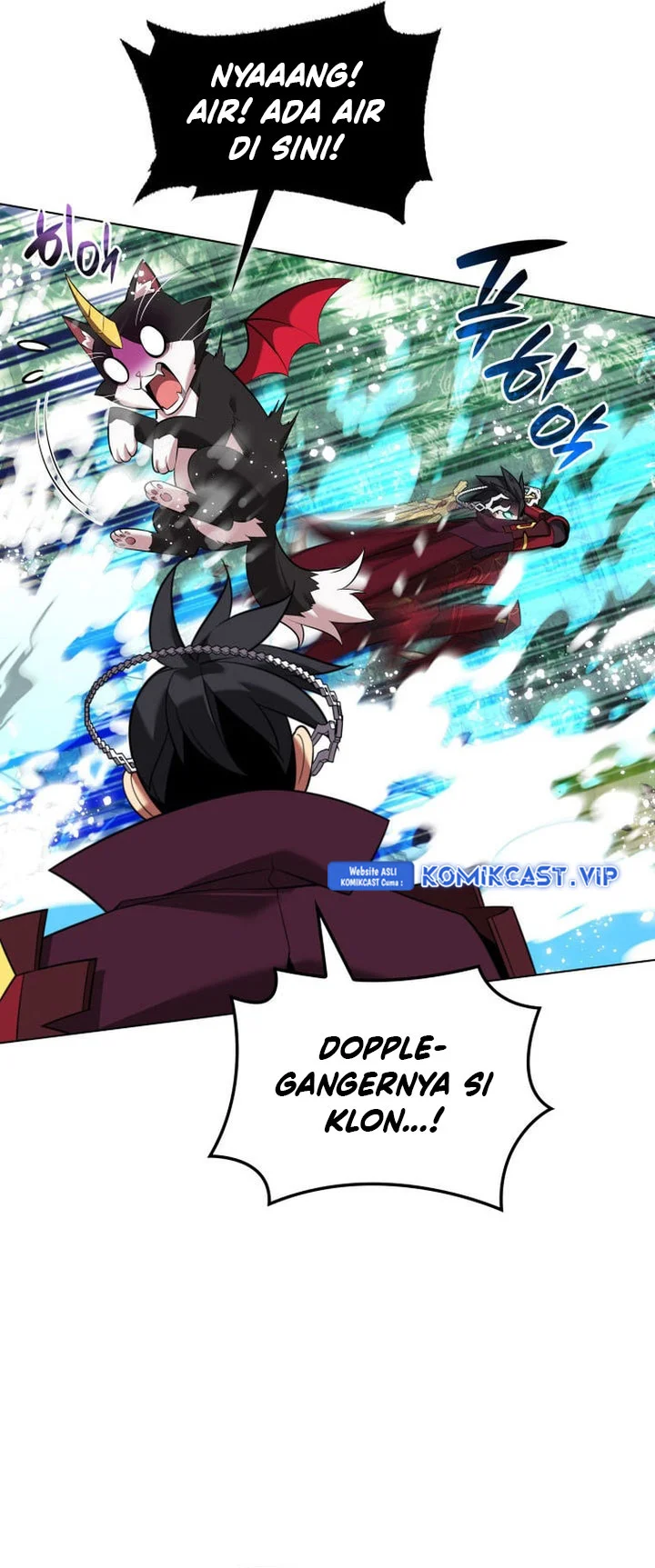Overgeared New Chapter 202 Gambar 51