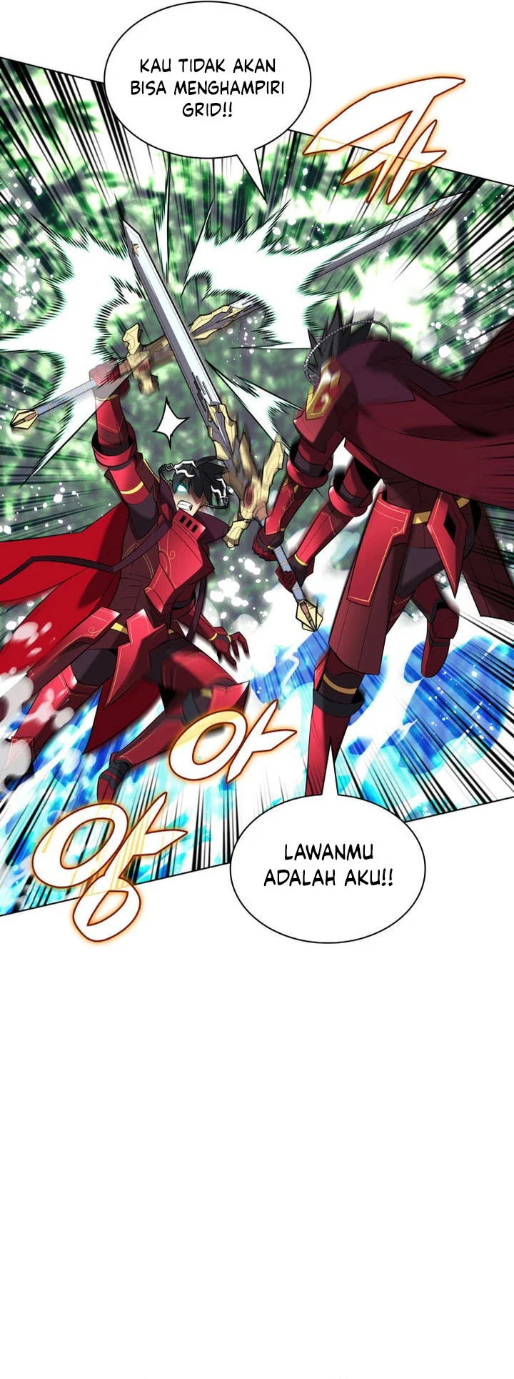 Overgeared New Chapter 202 Gambar 52
