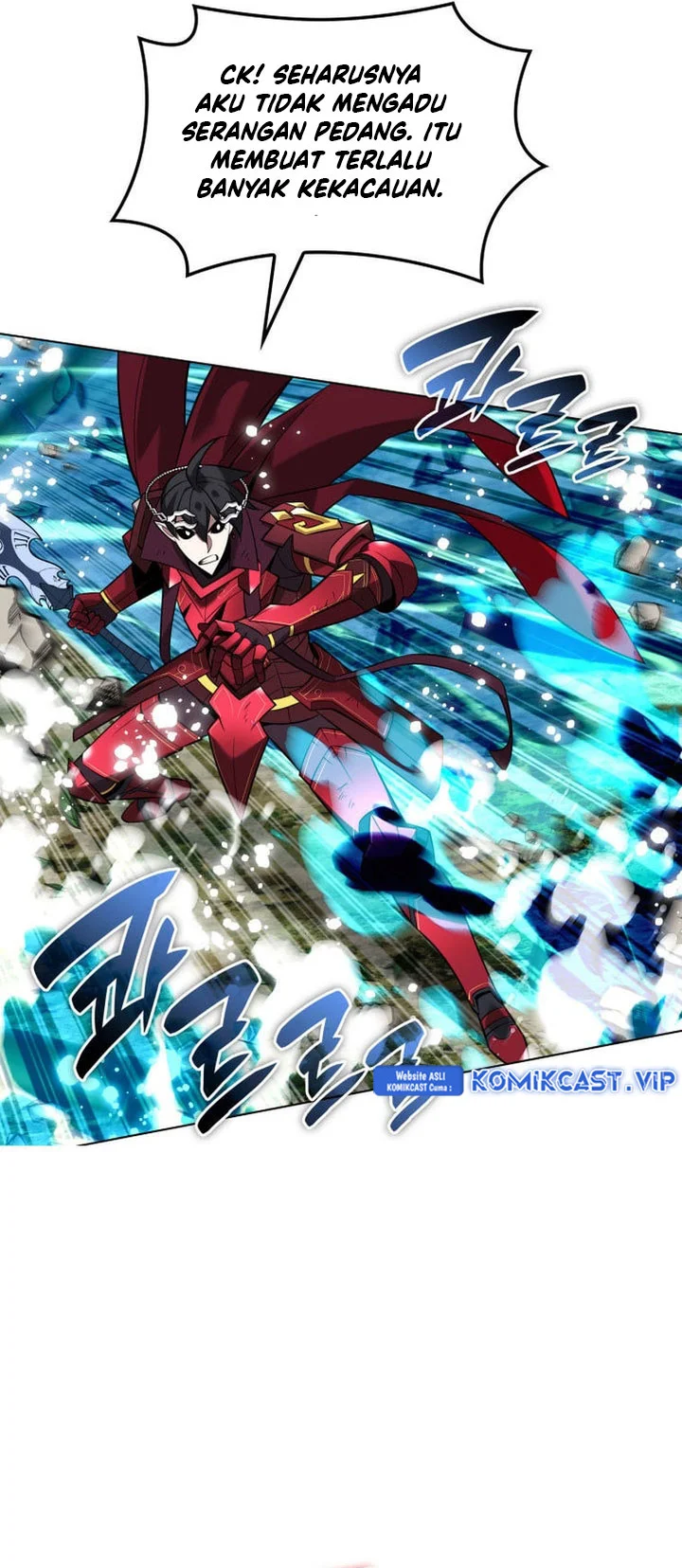 Overgeared New Chapter 202 Gambar 53