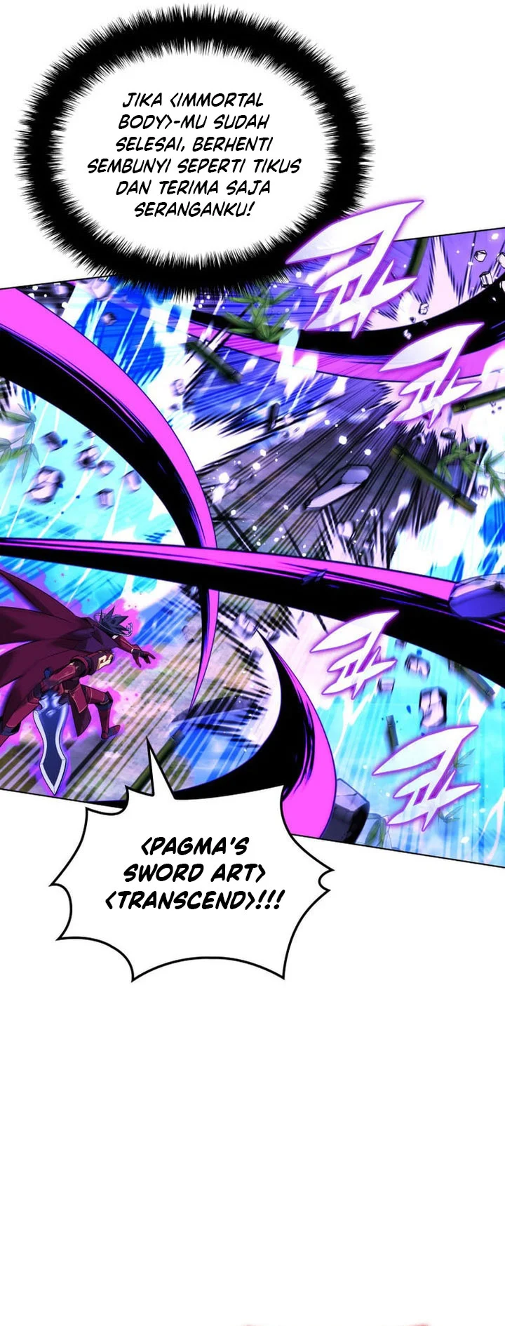 Overgeared New Chapter 202 Gambar 59