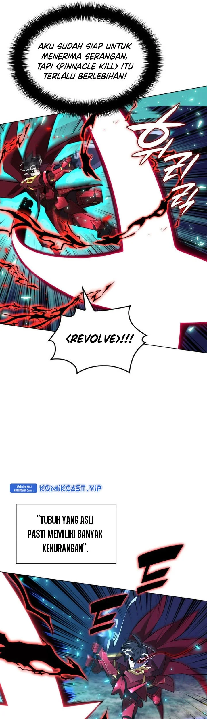Overgeared New Chapter 202 Gambar 61