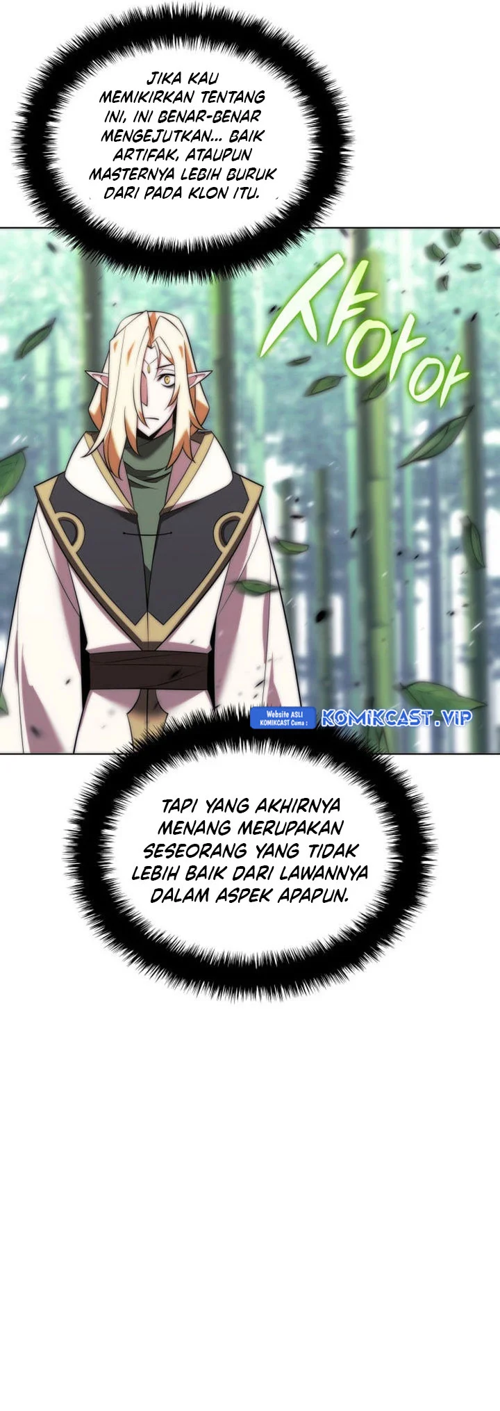 Overgeared New Chapter 202 Gambar 77