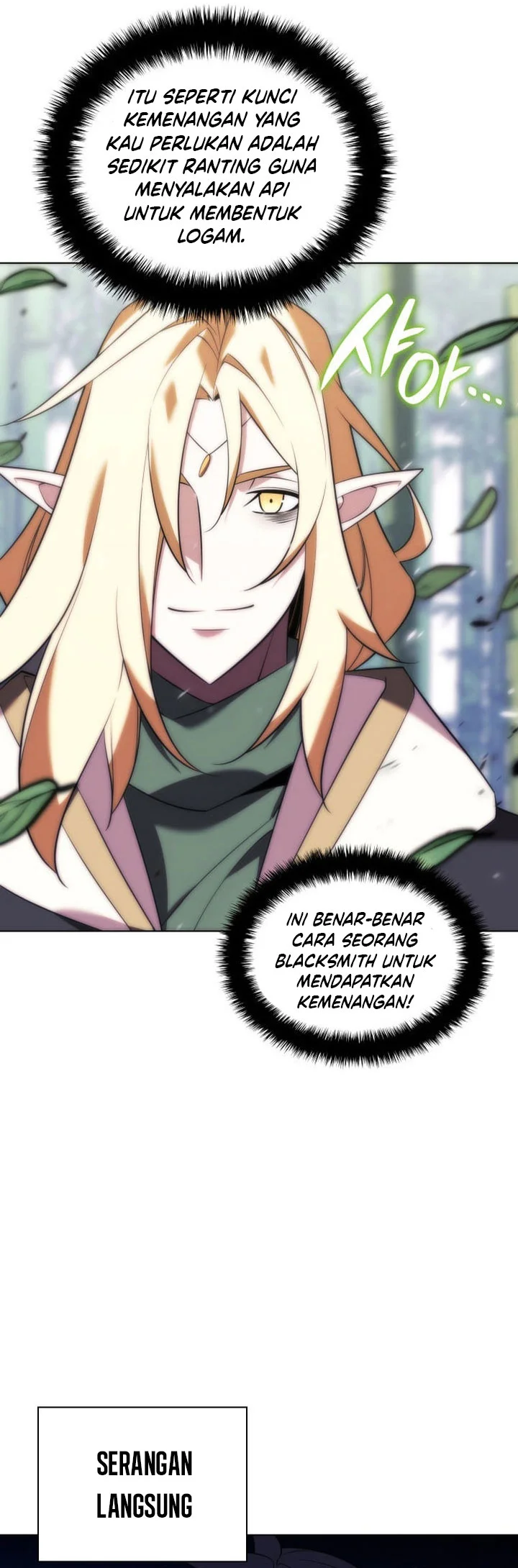 Overgeared New Chapter 202 Gambar 78