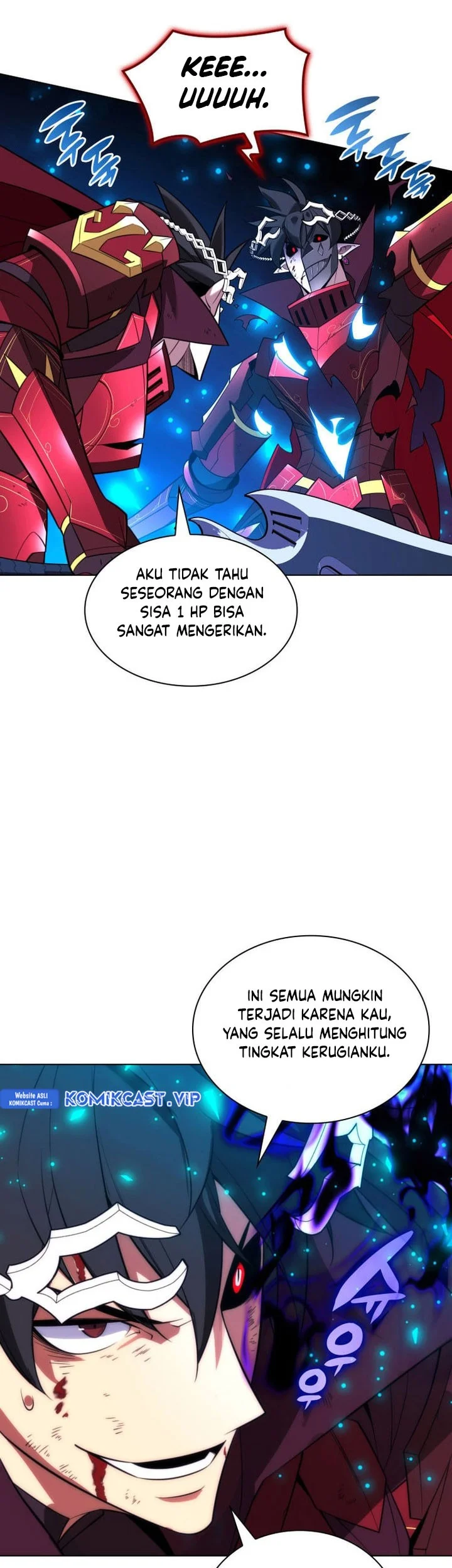 Overgeared New Chapter 202 Gambar 82