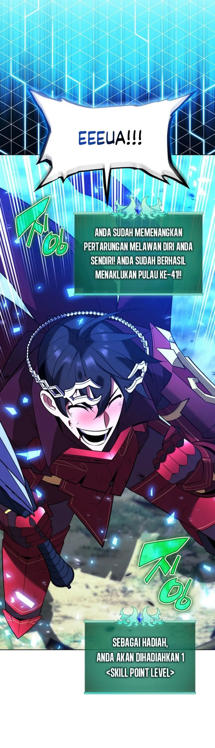 Overgeared New Chapter 202 Gambar 85
