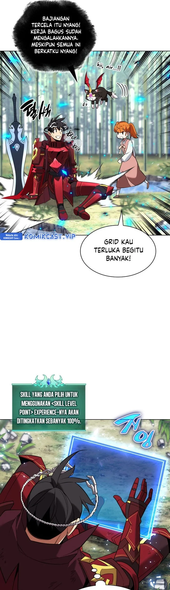 Overgeared New Chapter 202 Gambar 87