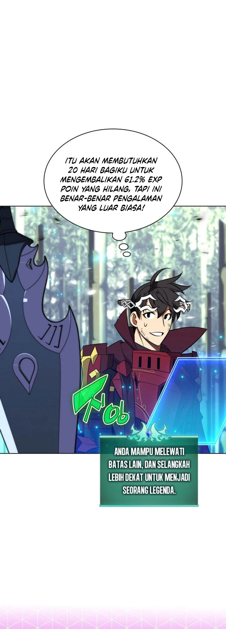 Overgeared New Chapter 202 Gambar 89
