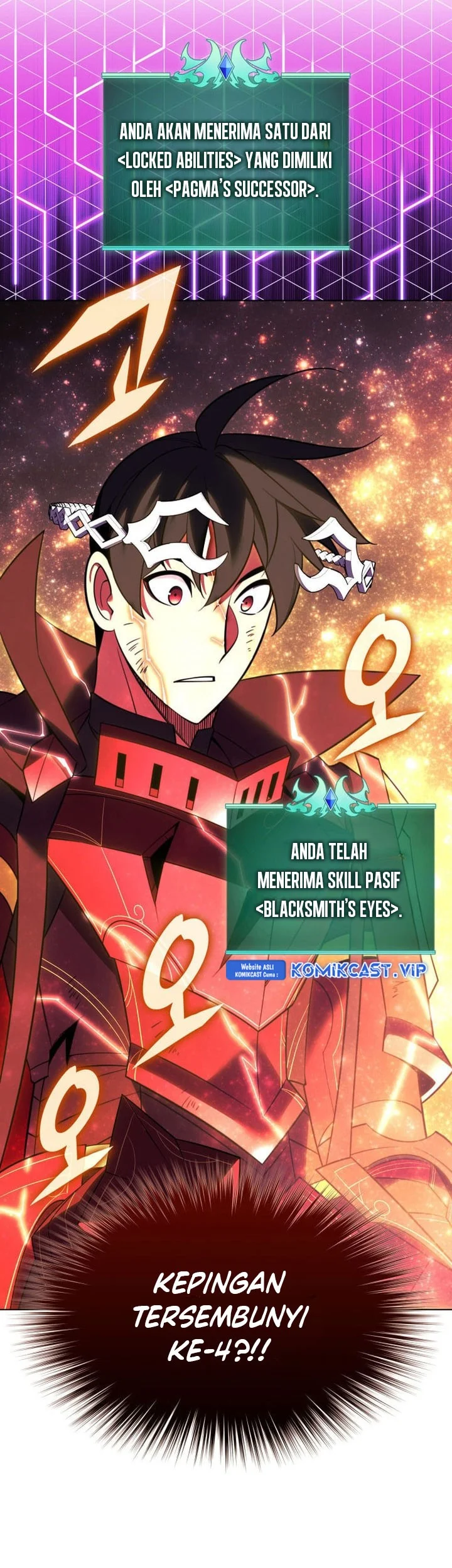 Overgeared New Chapter 202 Gambar 90