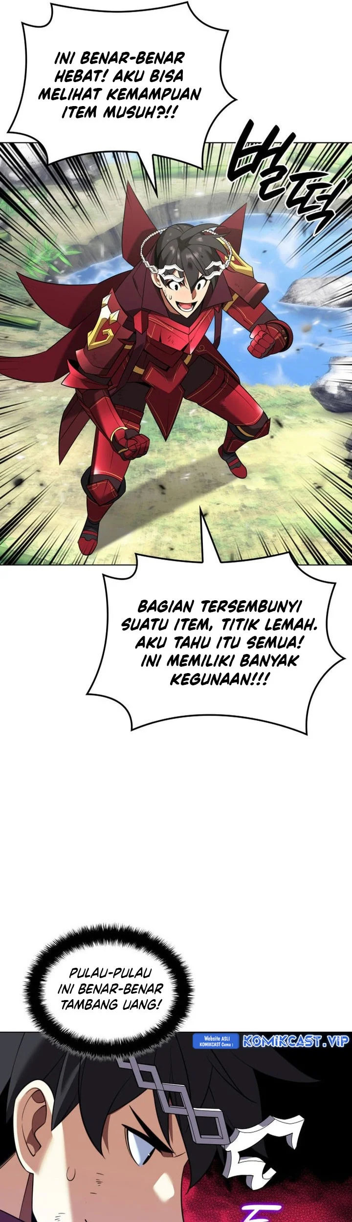 Overgeared New Chapter 202 Gambar 93