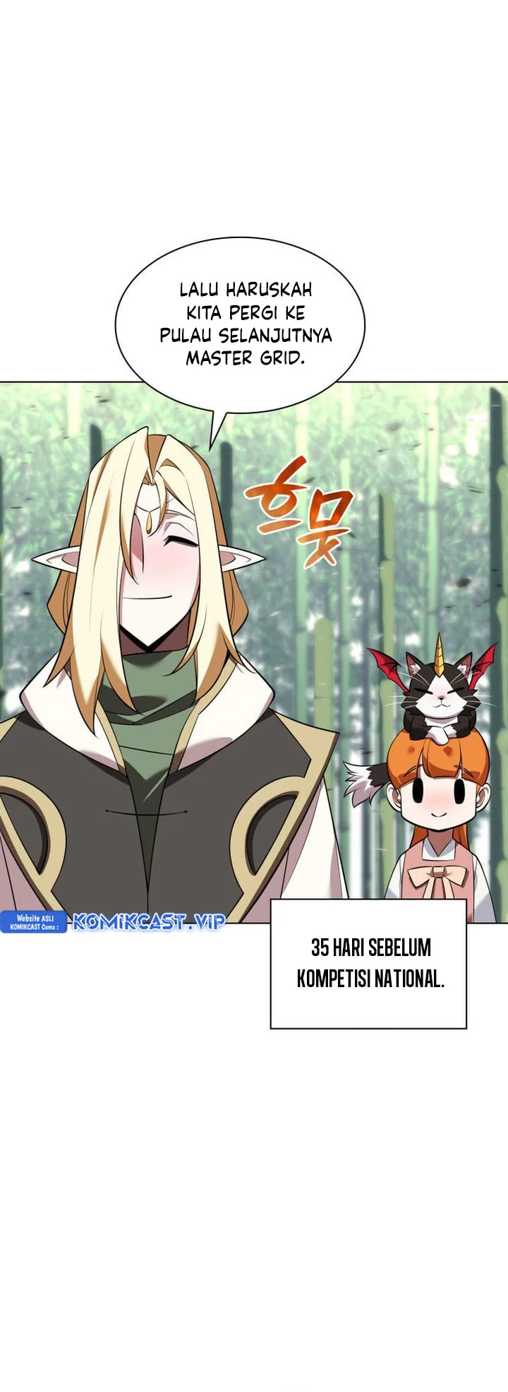 Overgeared New Chapter 202 Gambar 95