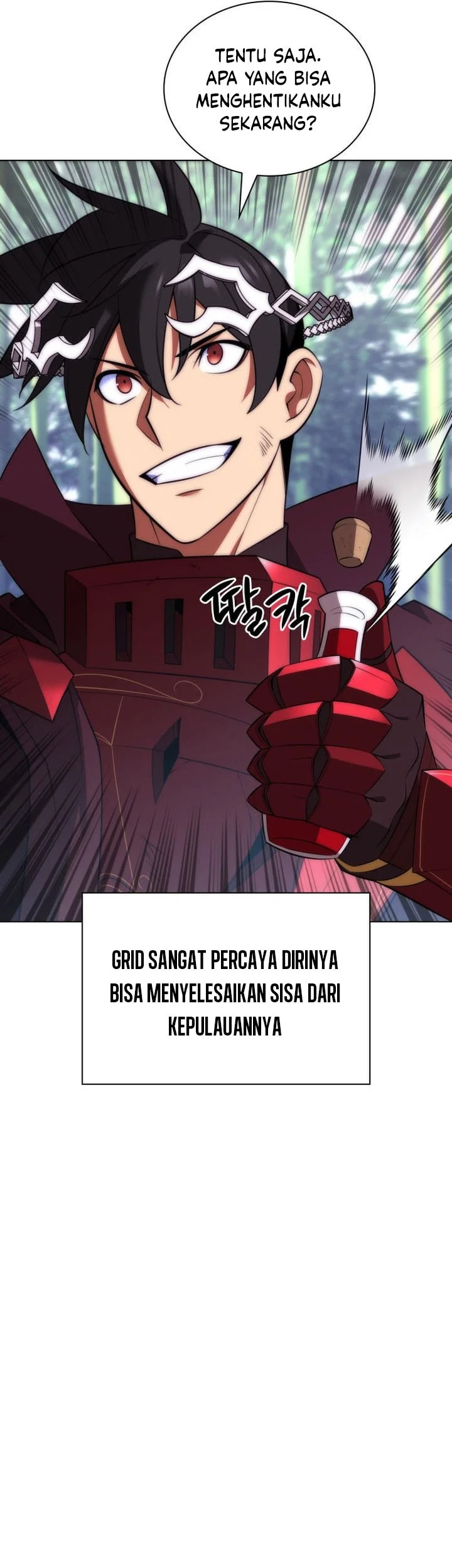 Overgeared New Chapter 202 Gambar 96