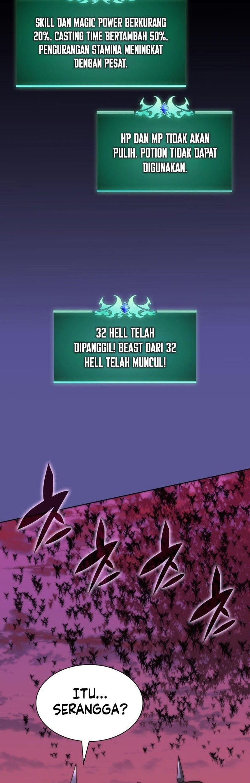 Overgeared New Chapter 277 Gambar 39