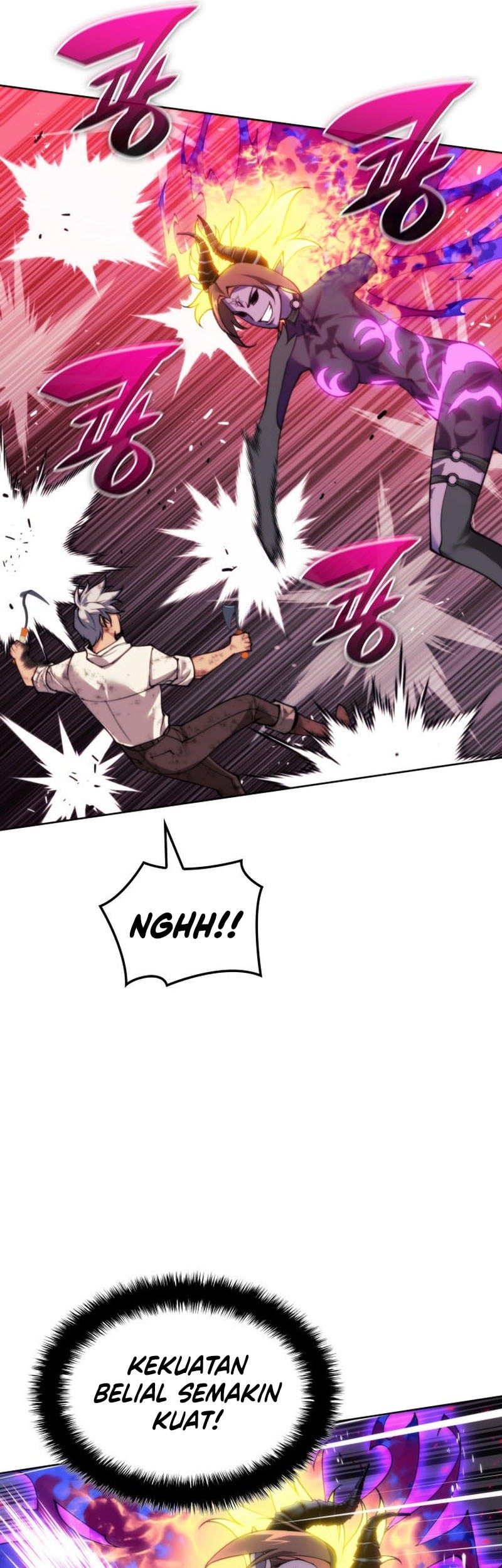 Overgeared New Chapter 277 Gambar 46