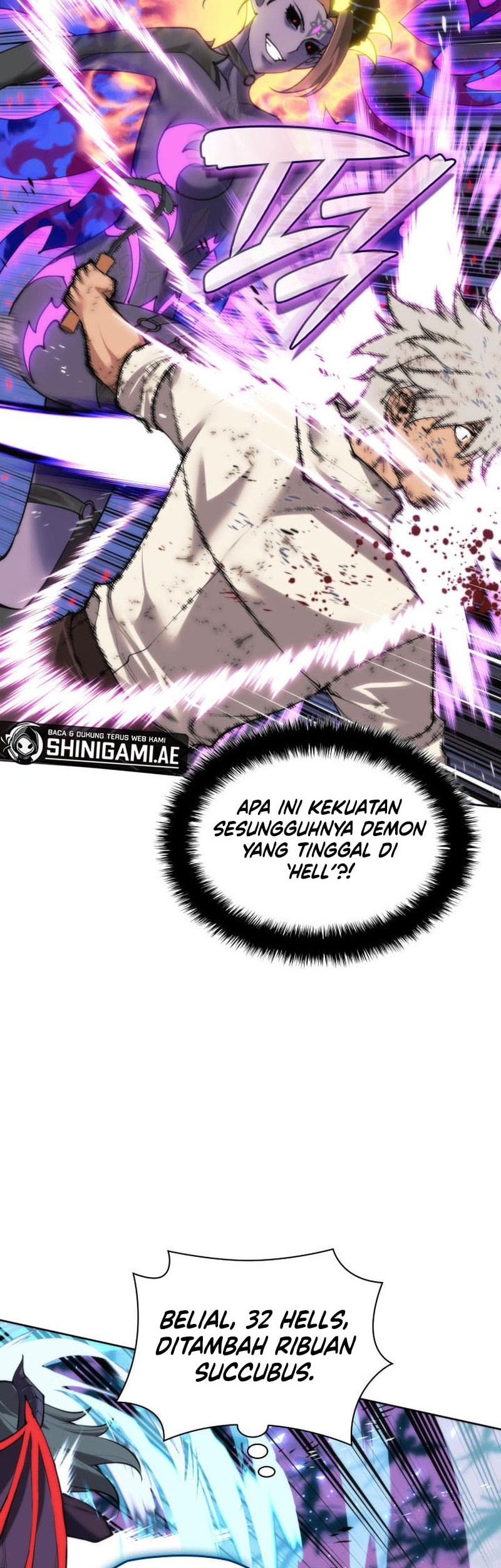 Overgeared New Chapter 277 Gambar 47