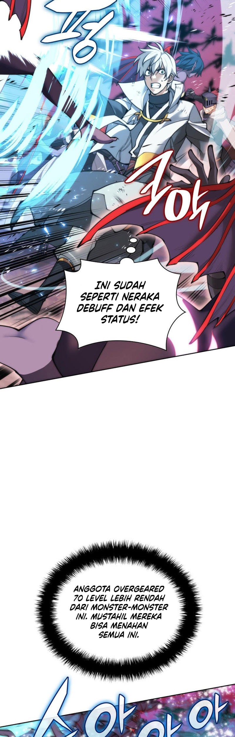 Overgeared New Chapter 277 Gambar 48