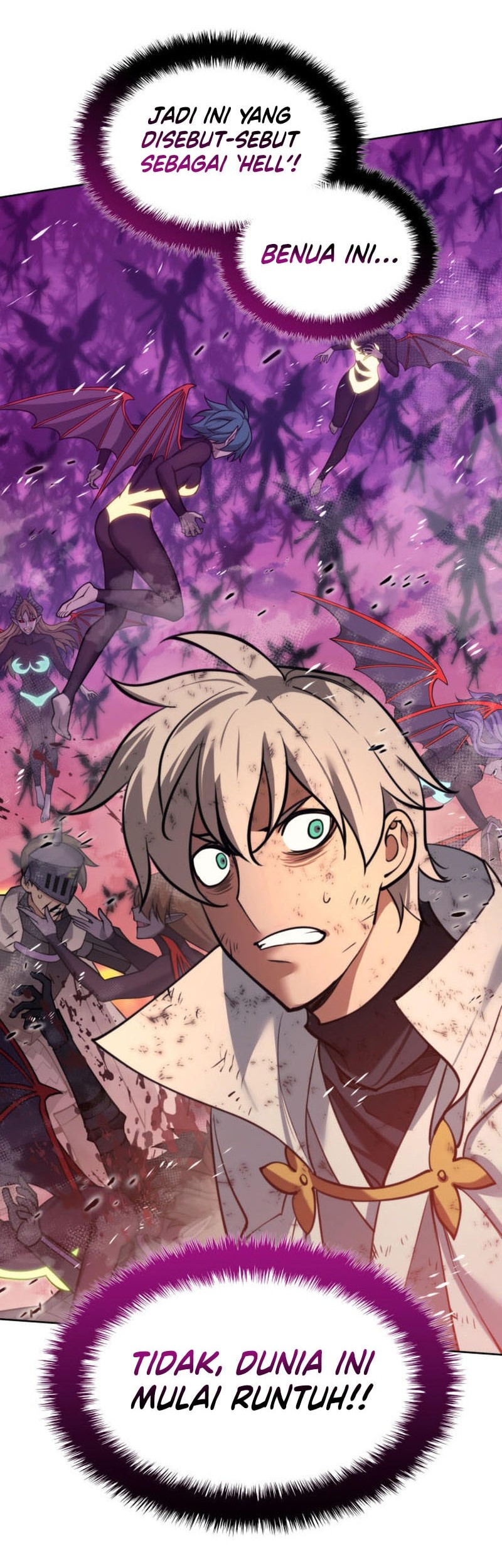 Overgeared New Chapter 277 Gambar 53