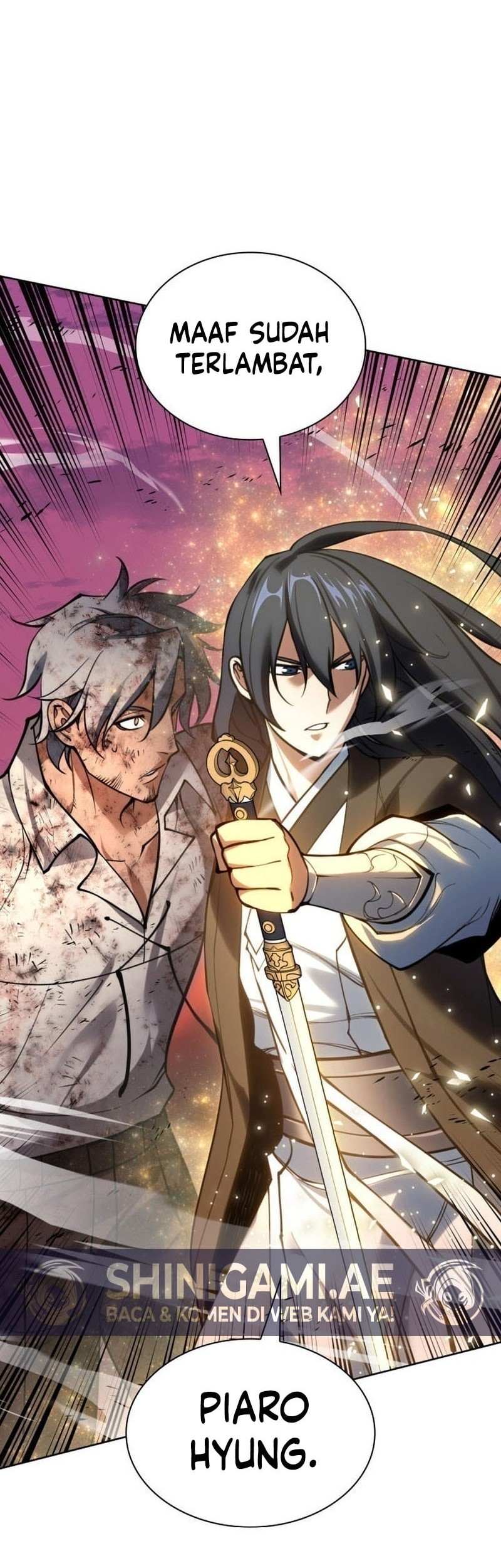 Overgeared New Chapter 277 Gambar 61