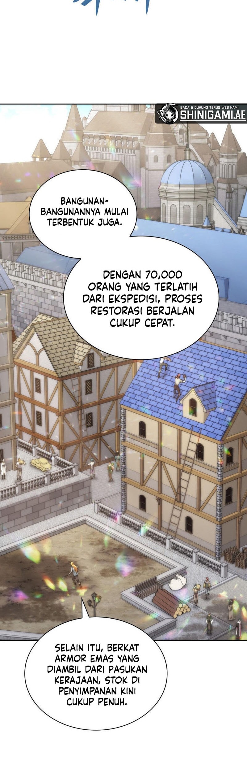 Overgeared New Chapter 277 Gambar 63