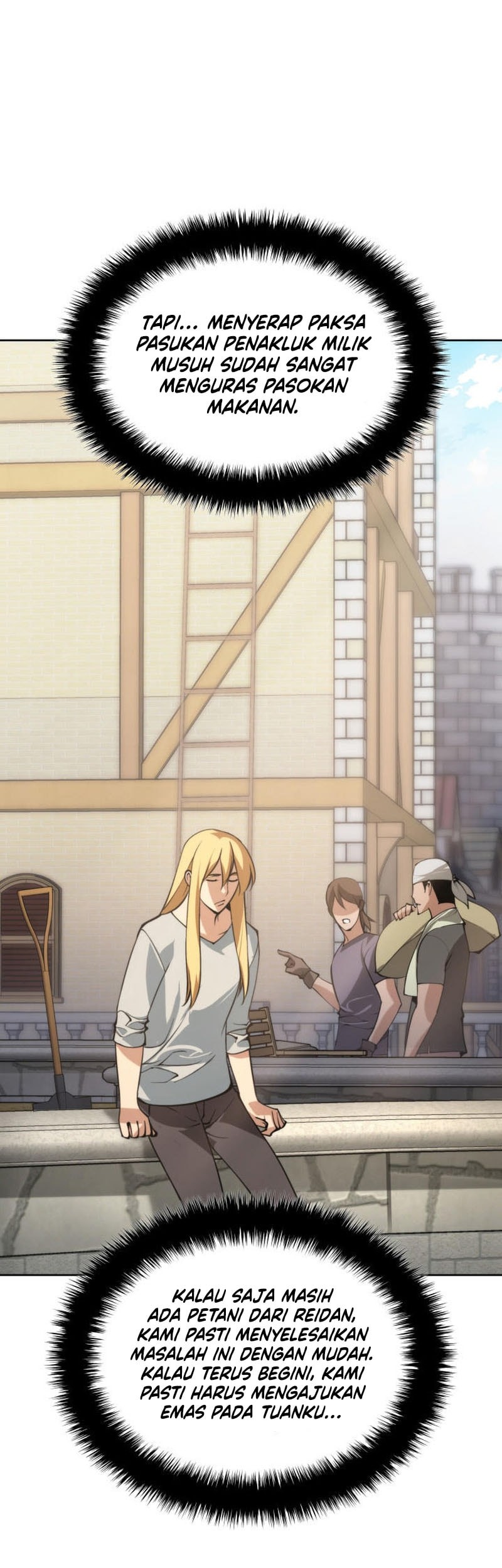 Overgeared New Chapter 277 Gambar 64