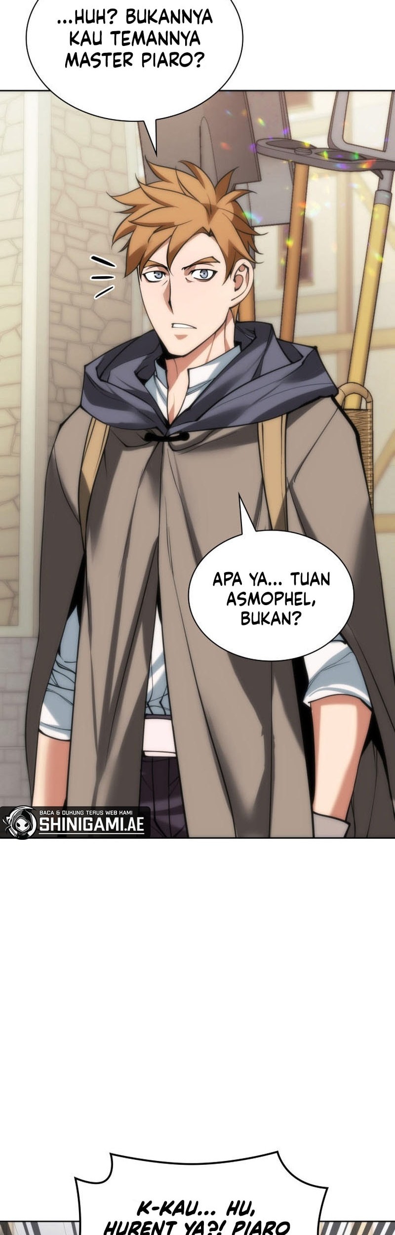 Overgeared New Chapter 277 Gambar 67