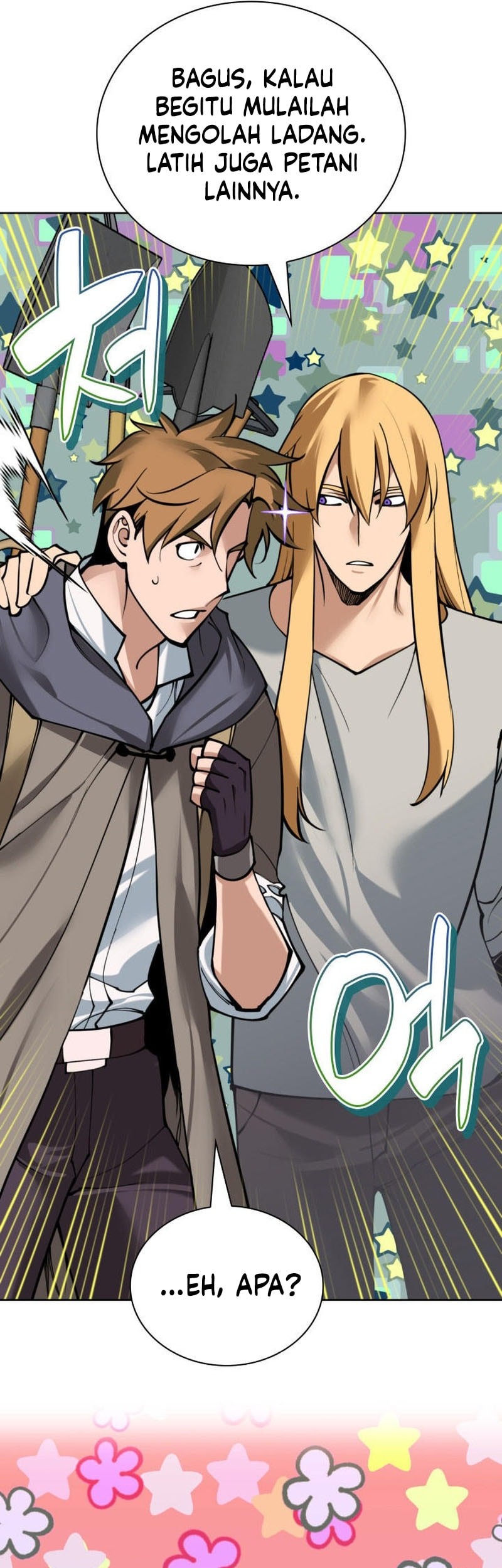 Overgeared New Chapter 277 Gambar 70
