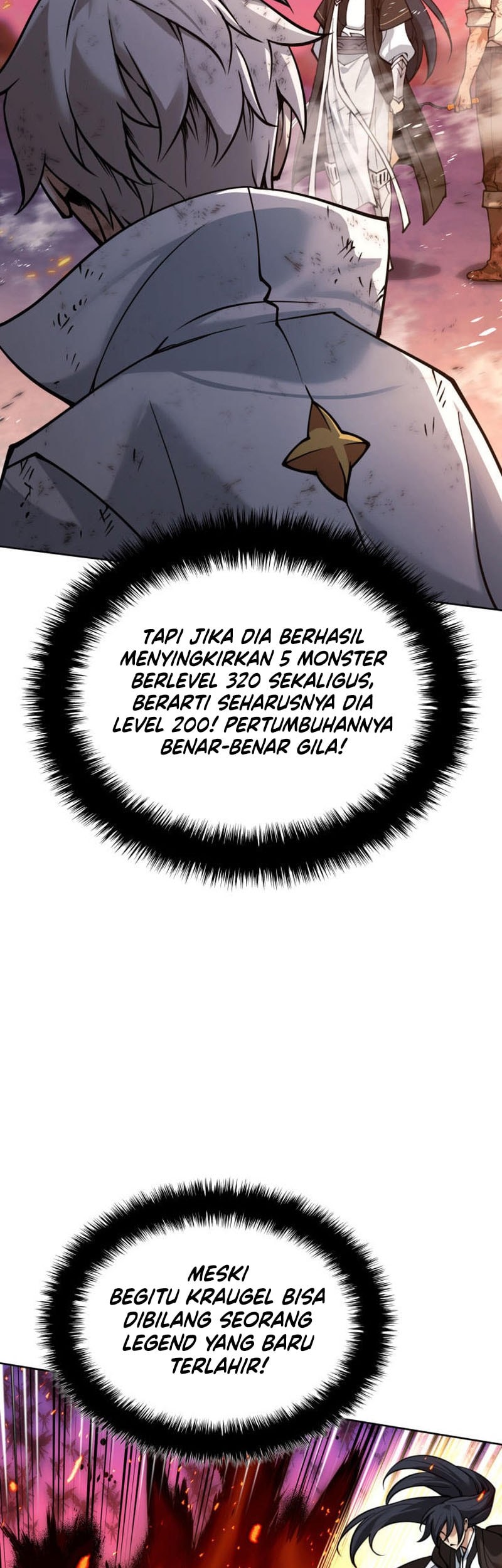 Overgeared New Chapter 277 Gambar 80