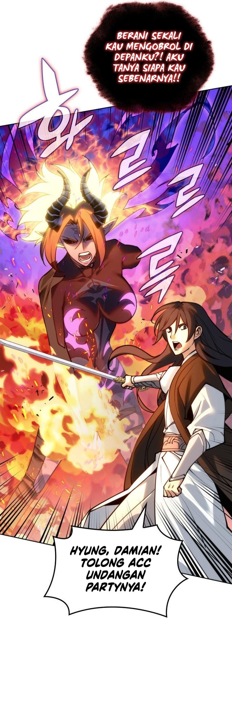 Overgeared New Chapter 277 Gambar 82