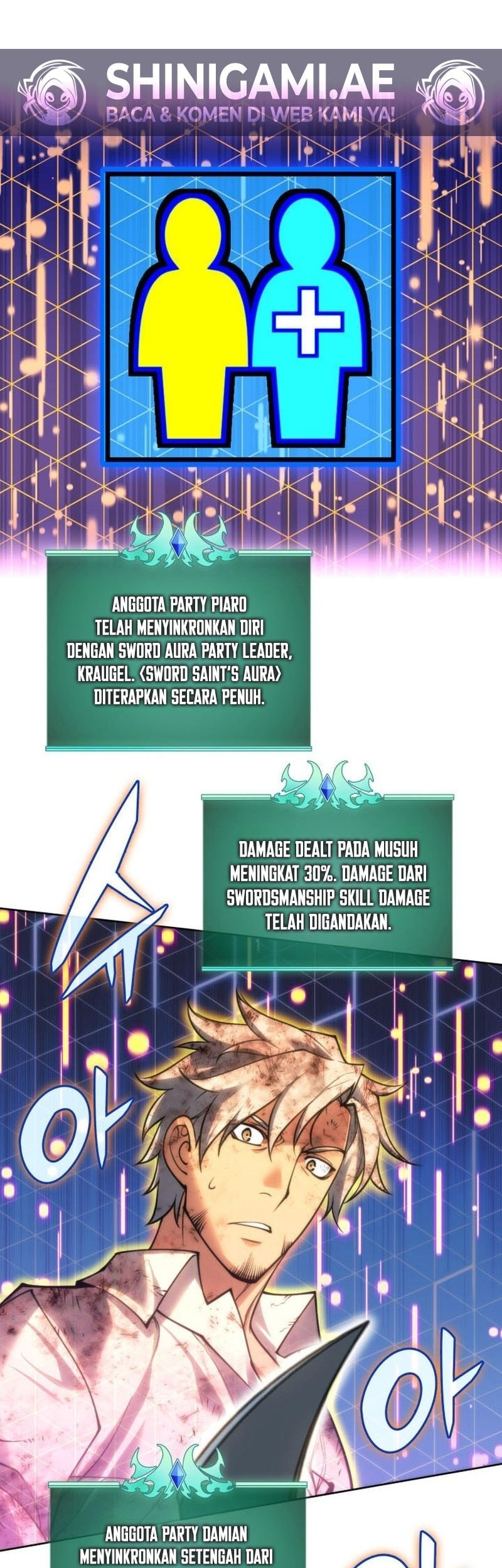 Overgeared New Chapter 277 Gambar 83