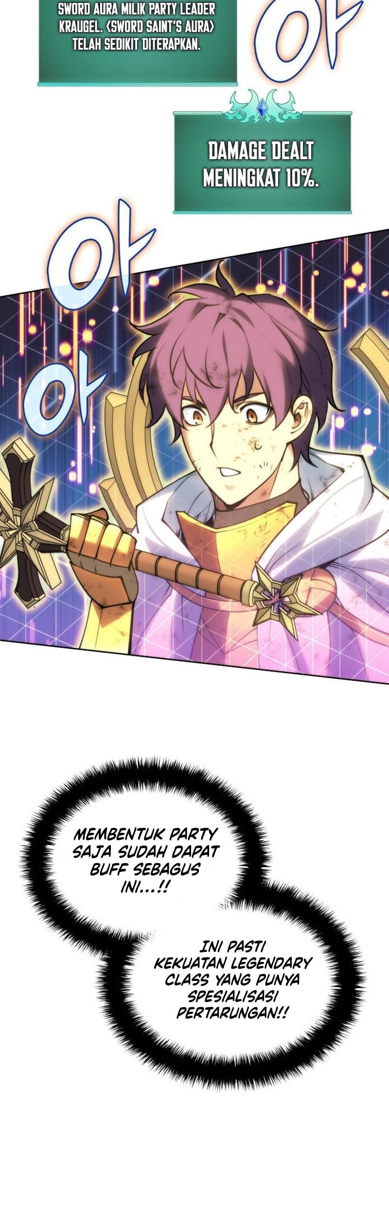 Overgeared New Chapter 277 Gambar 84
