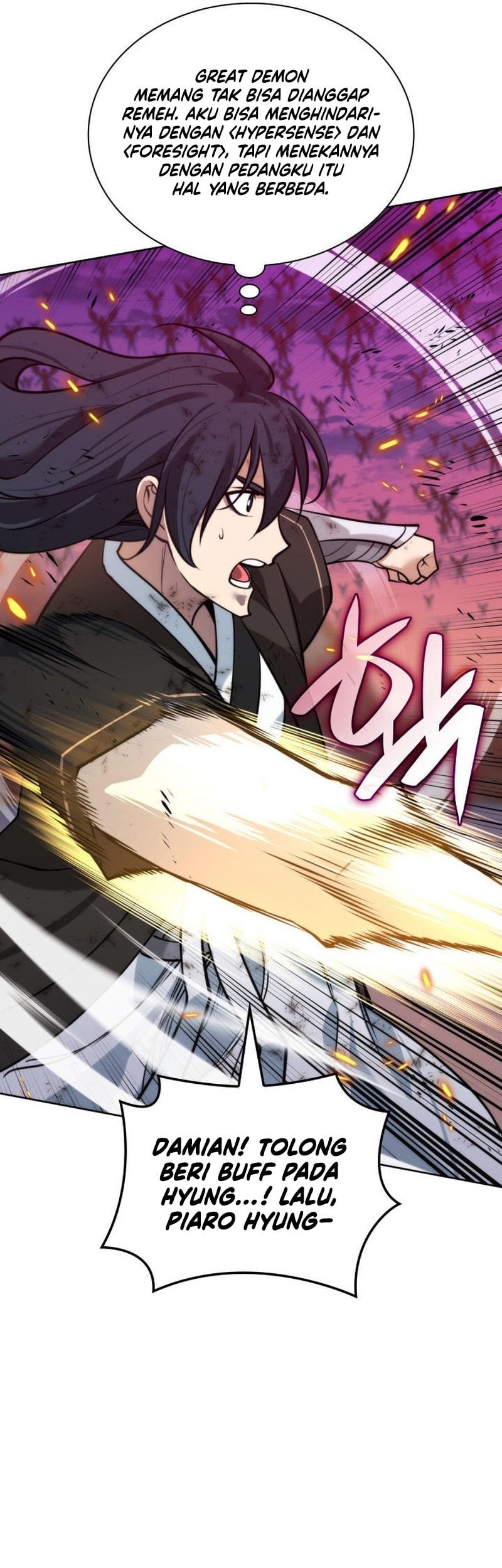 Overgeared New Chapter 277 Gambar 86