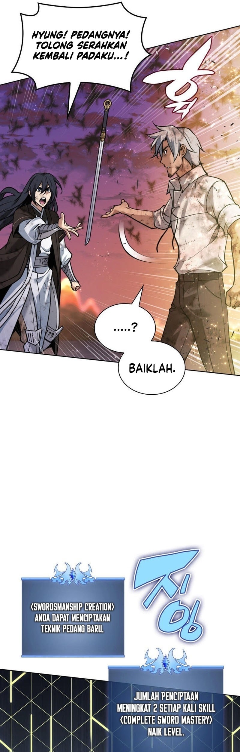 Overgeared New Chapter 277 Gambar 98