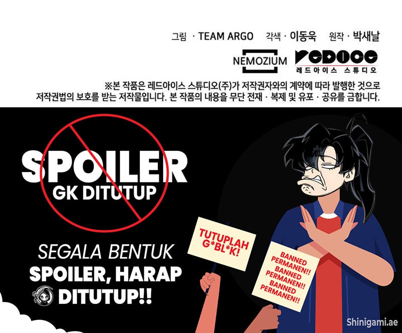Overgeared New Chapter 277 Gambar 106