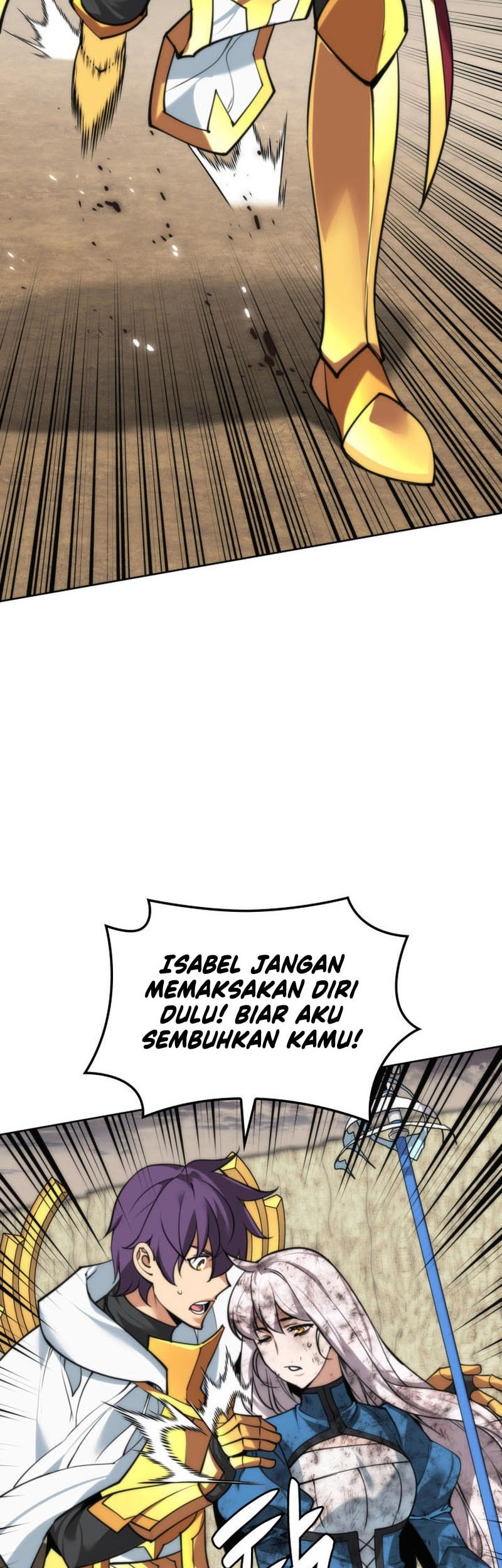 Overgeared New Chapter 277 Gambar 3
