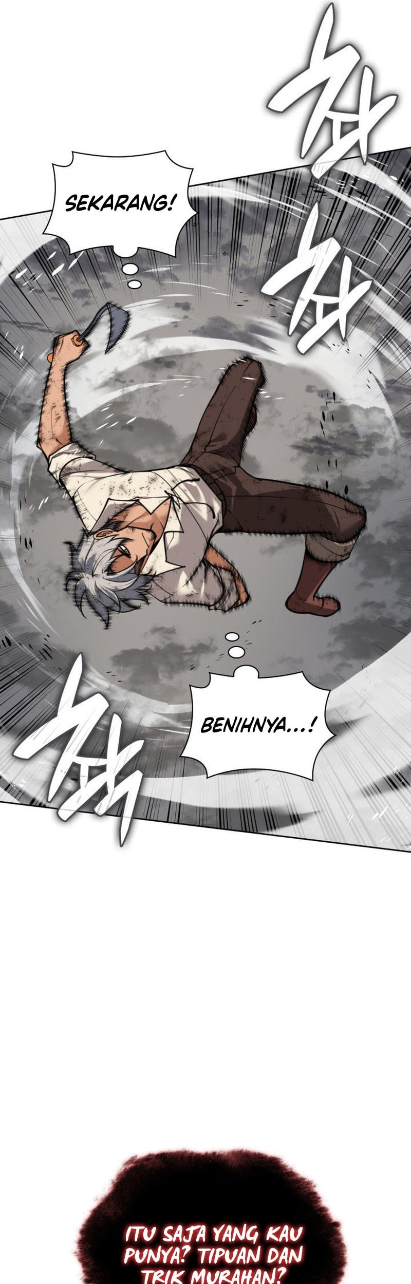 Overgeared New Chapter 277 Gambar 6