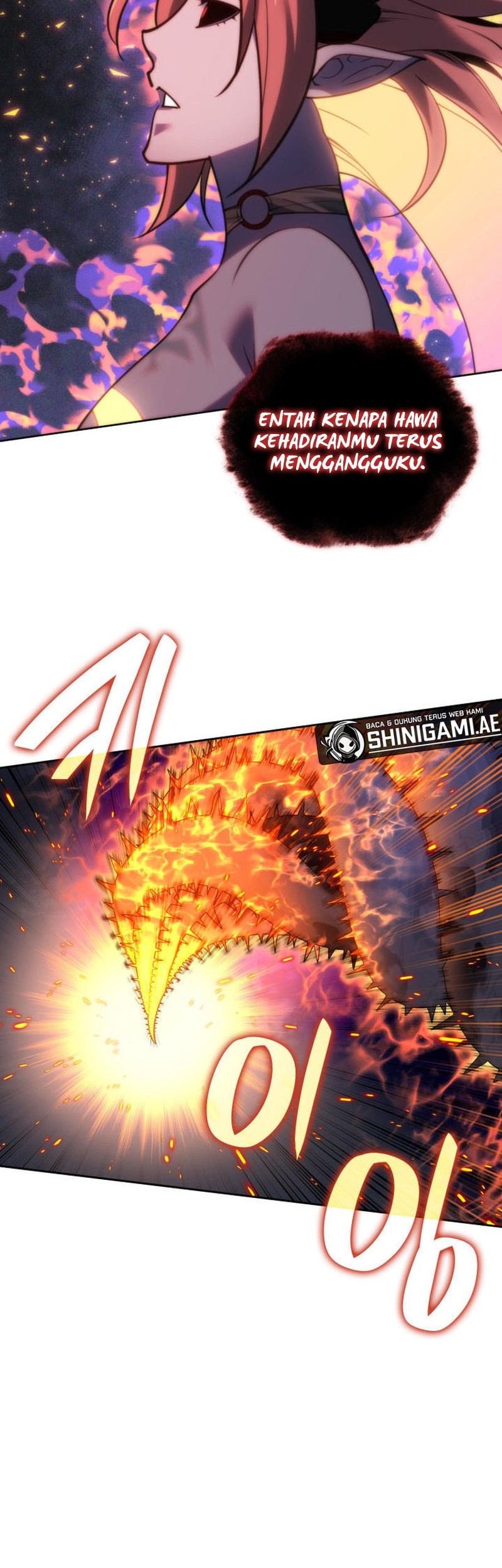 Overgeared New Chapter 277 Gambar 9