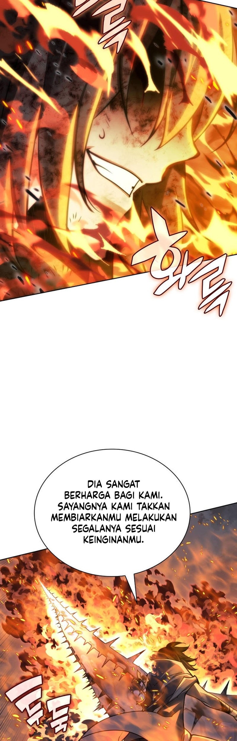 Overgeared New Chapter 277 Gambar 12