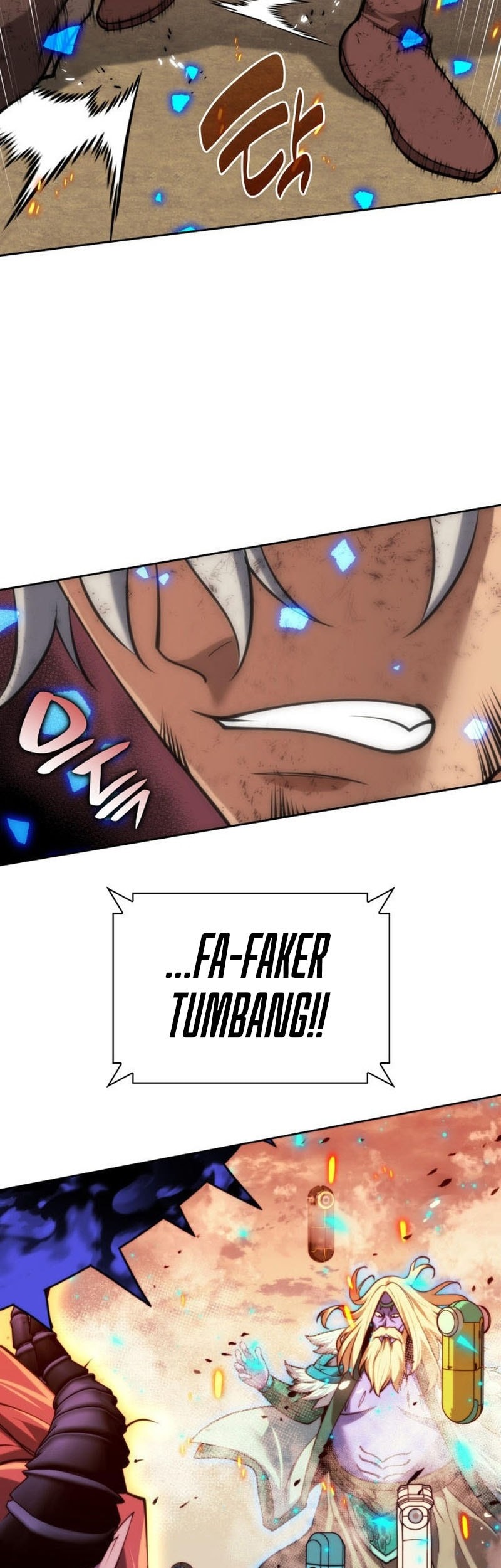 Overgeared New Chapter 277 Gambar 16