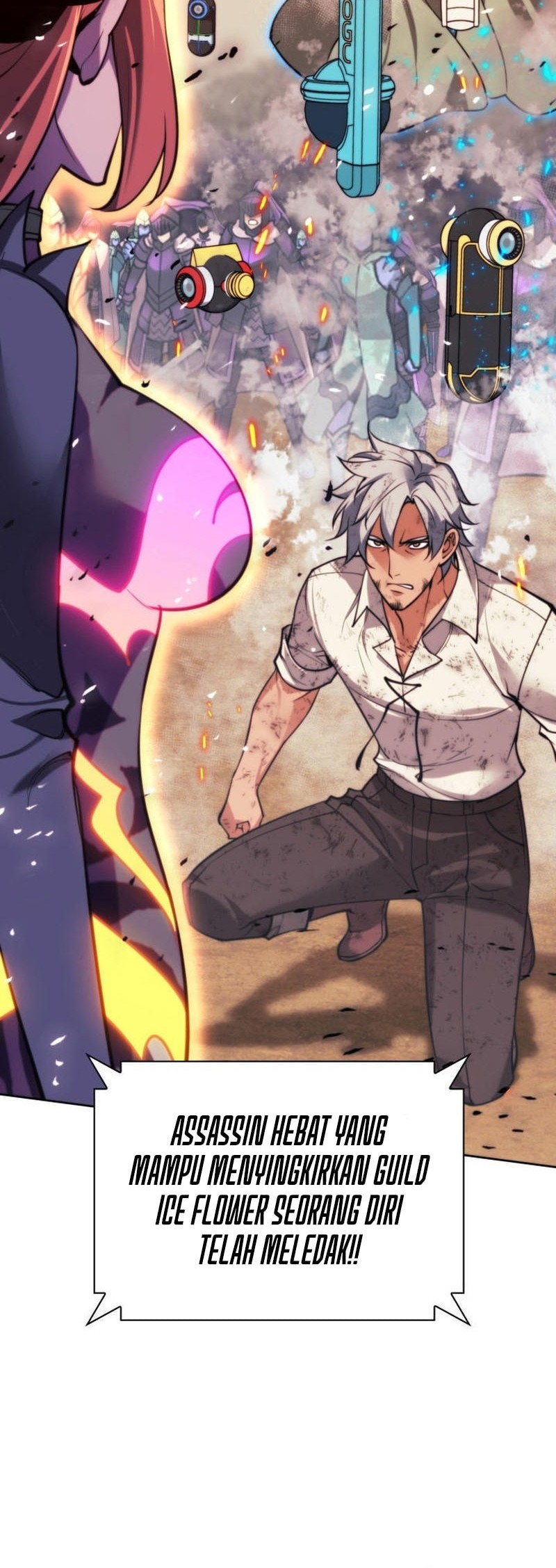 Overgeared New Chapter 277 Gambar 17