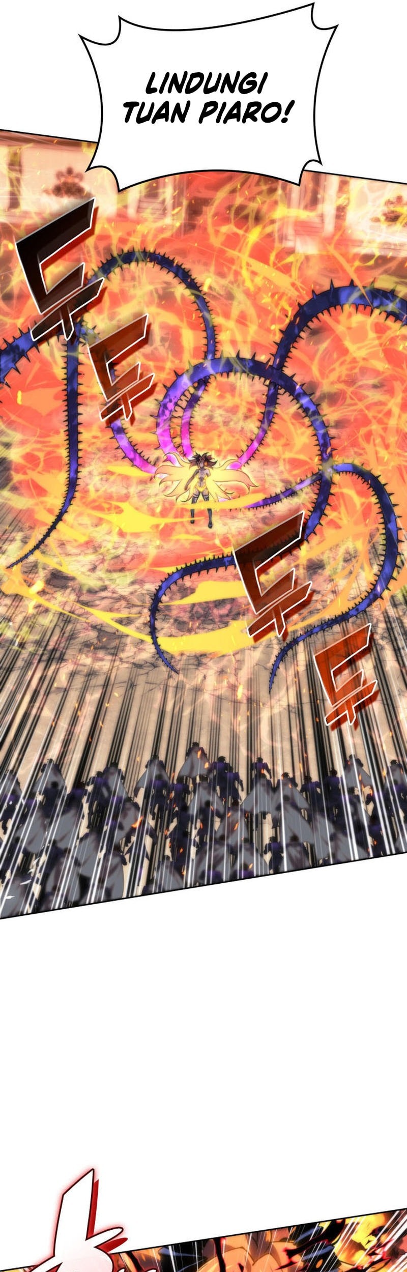 Overgeared New Chapter 277 Gambar 18