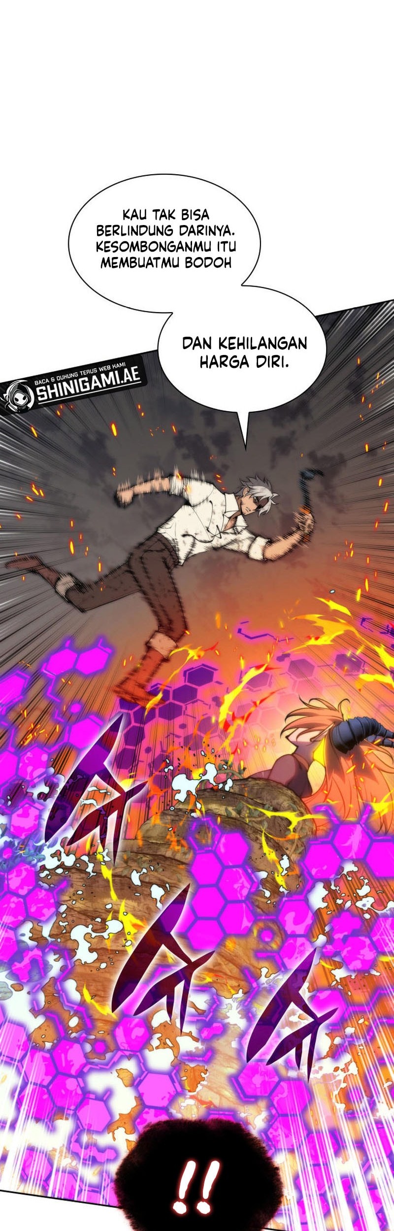 Overgeared New Chapter 277 Gambar 27