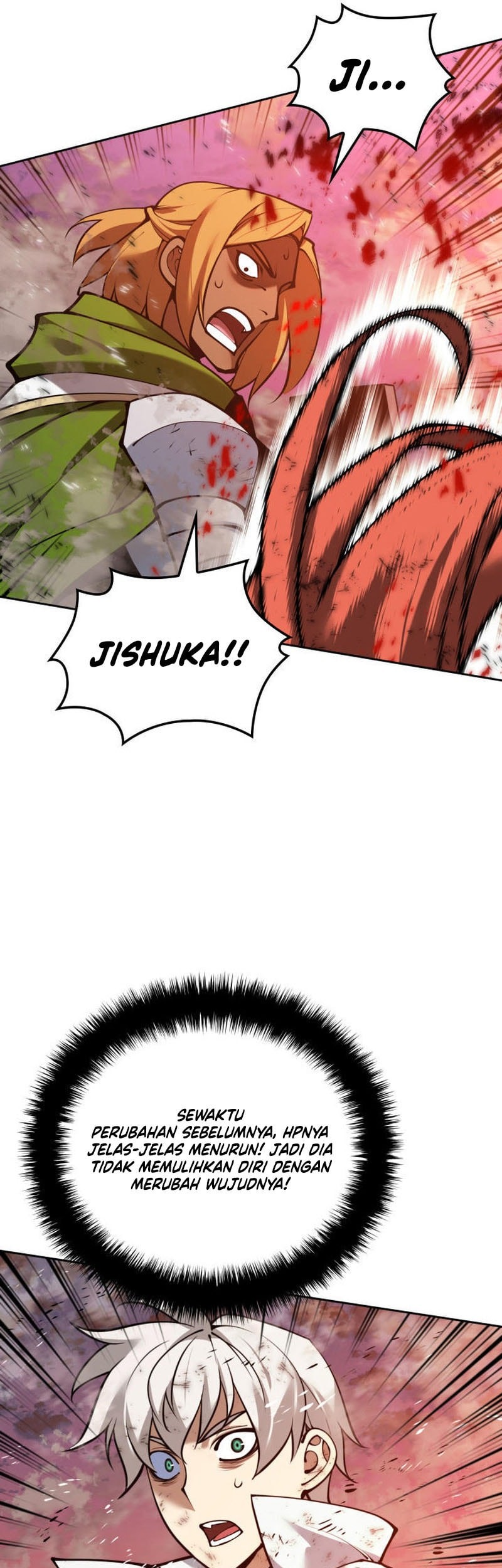 Overgeared New Chapter 279 Gambar 34