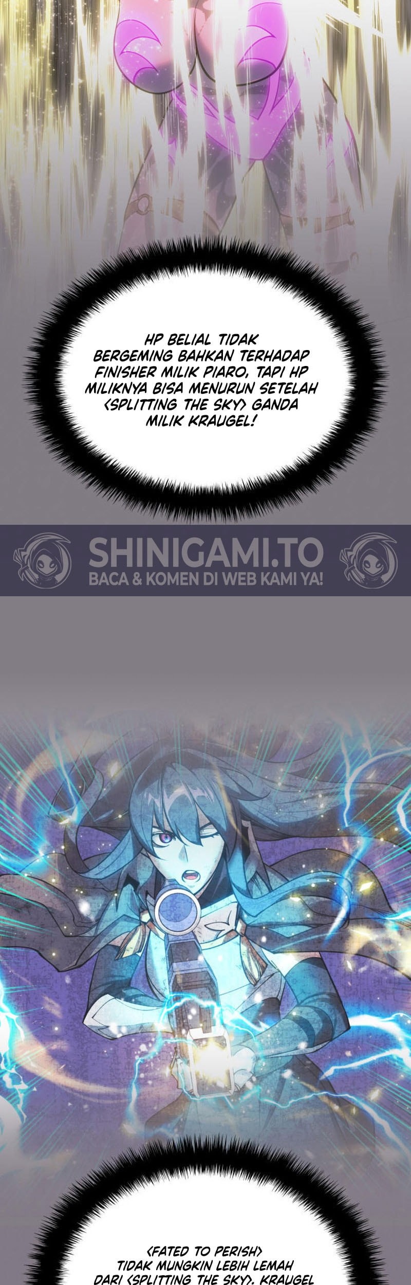 Overgeared New Chapter 279 Gambar 36