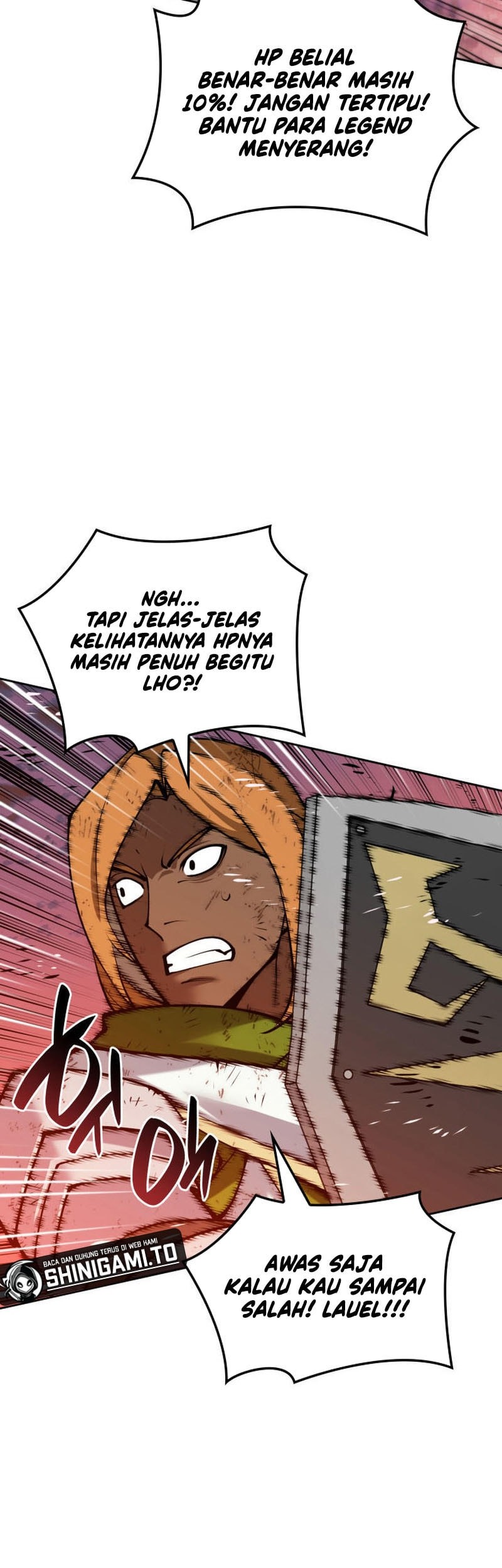 Overgeared New Chapter 279 Gambar 44