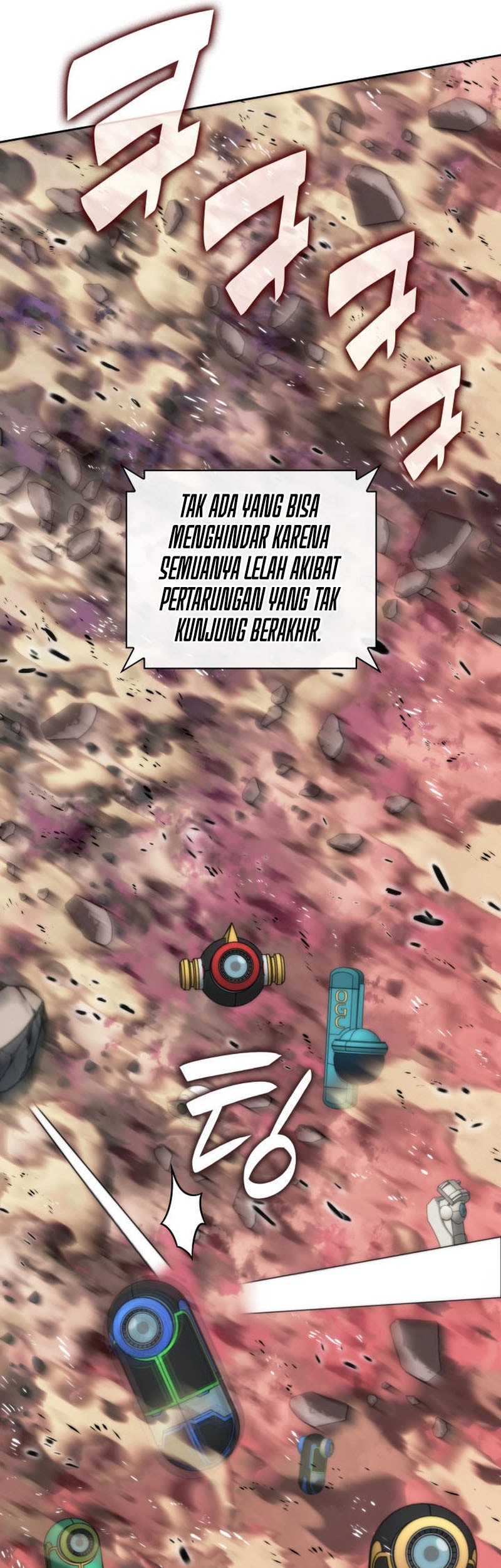 Overgeared New Chapter 279 Gambar 50
