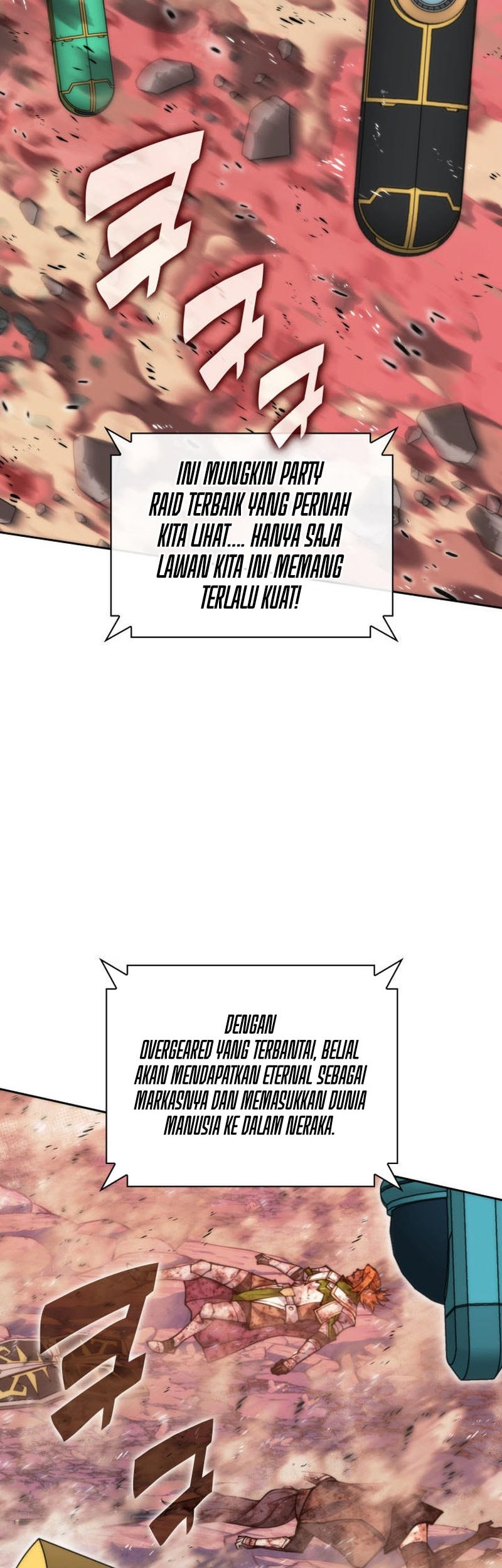 Overgeared New Chapter 279 Gambar 51