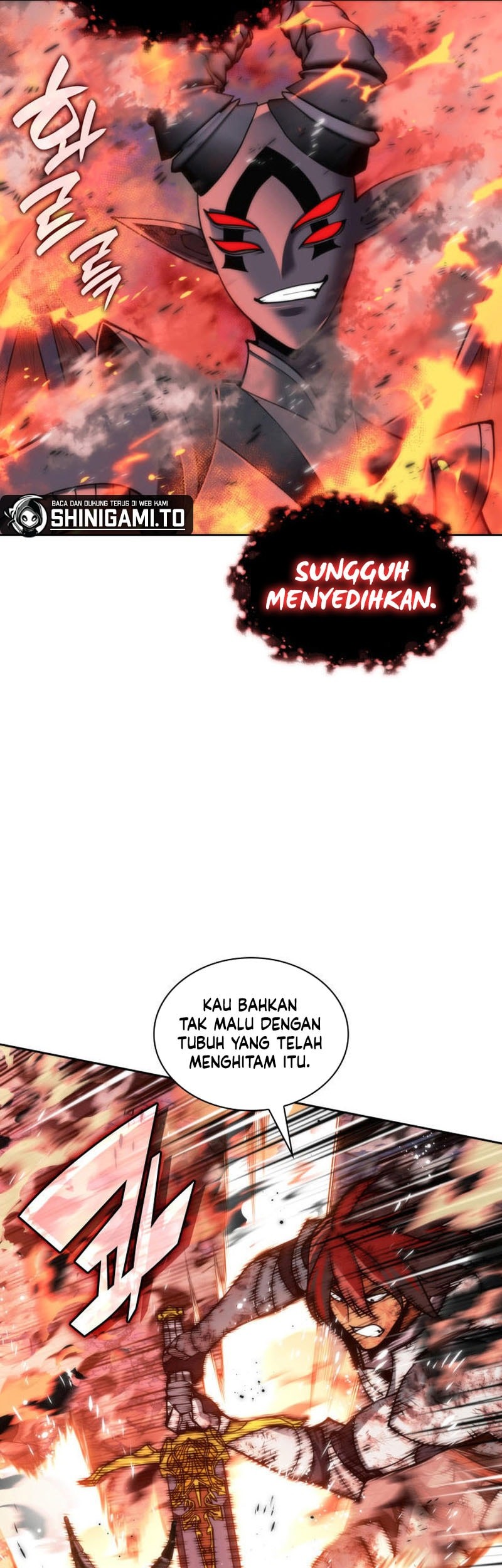 Overgeared New Chapter 279 Gambar 58
