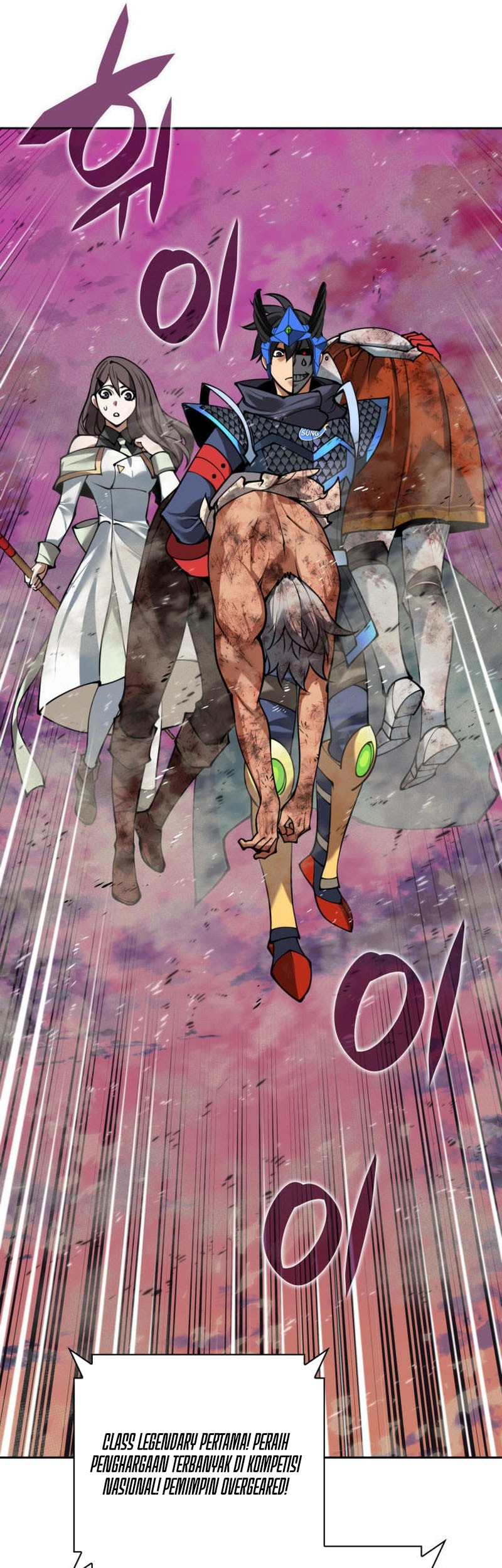 Overgeared New Chapter 279 Gambar 66