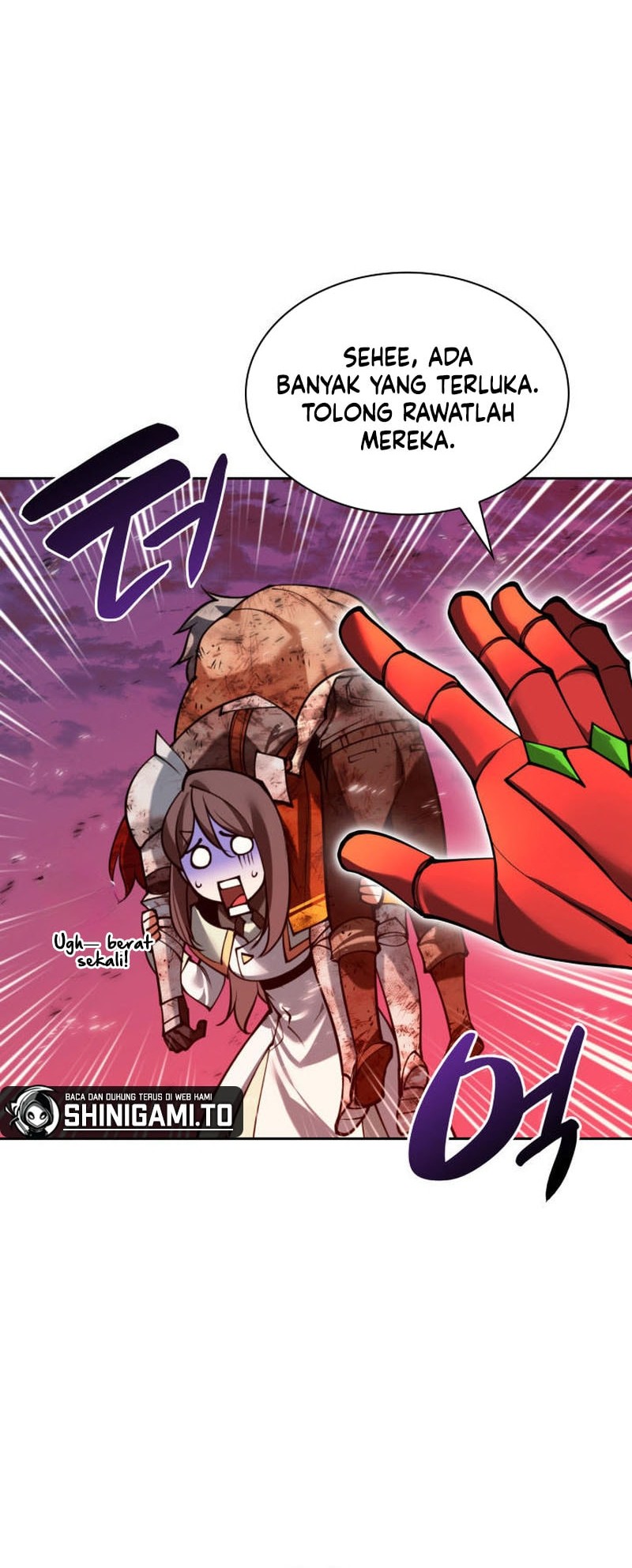 Overgeared New Chapter 279 Gambar 69