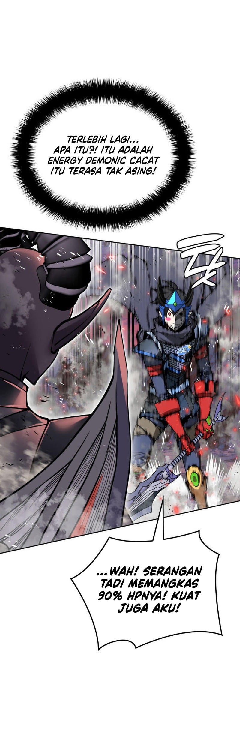 Overgeared New Chapter 279 Gambar 74