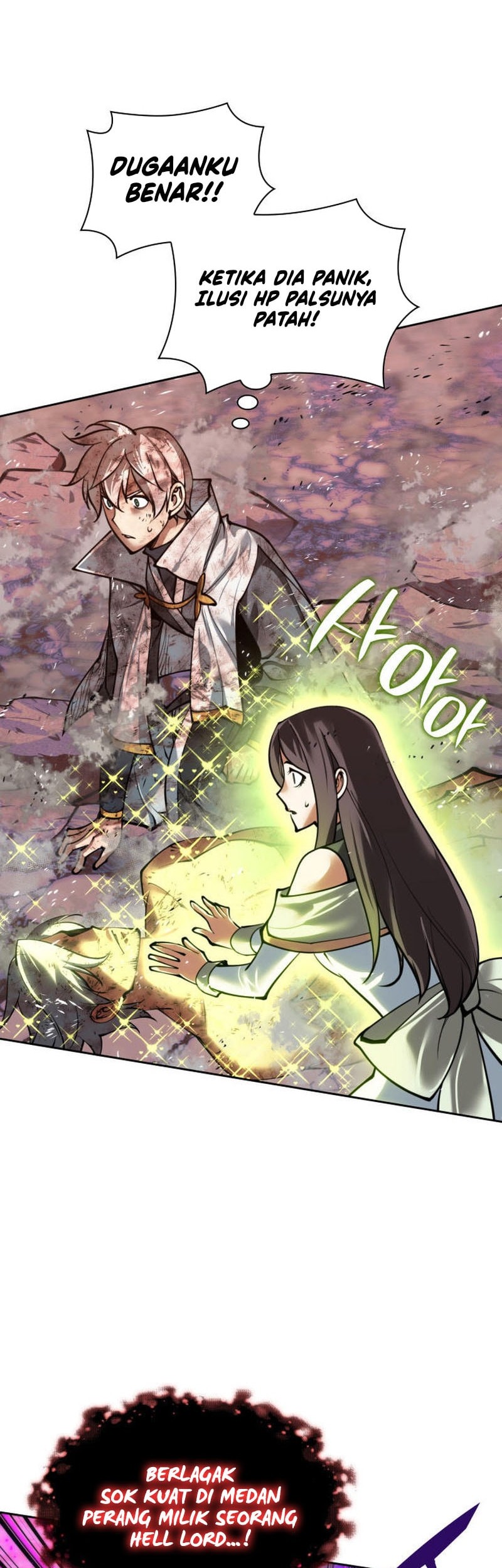 Overgeared New Chapter 279 Gambar 75